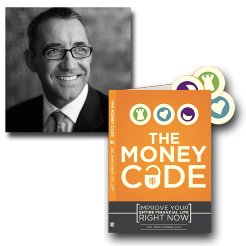 The Money Code and Amazon Gift Card Giveaway