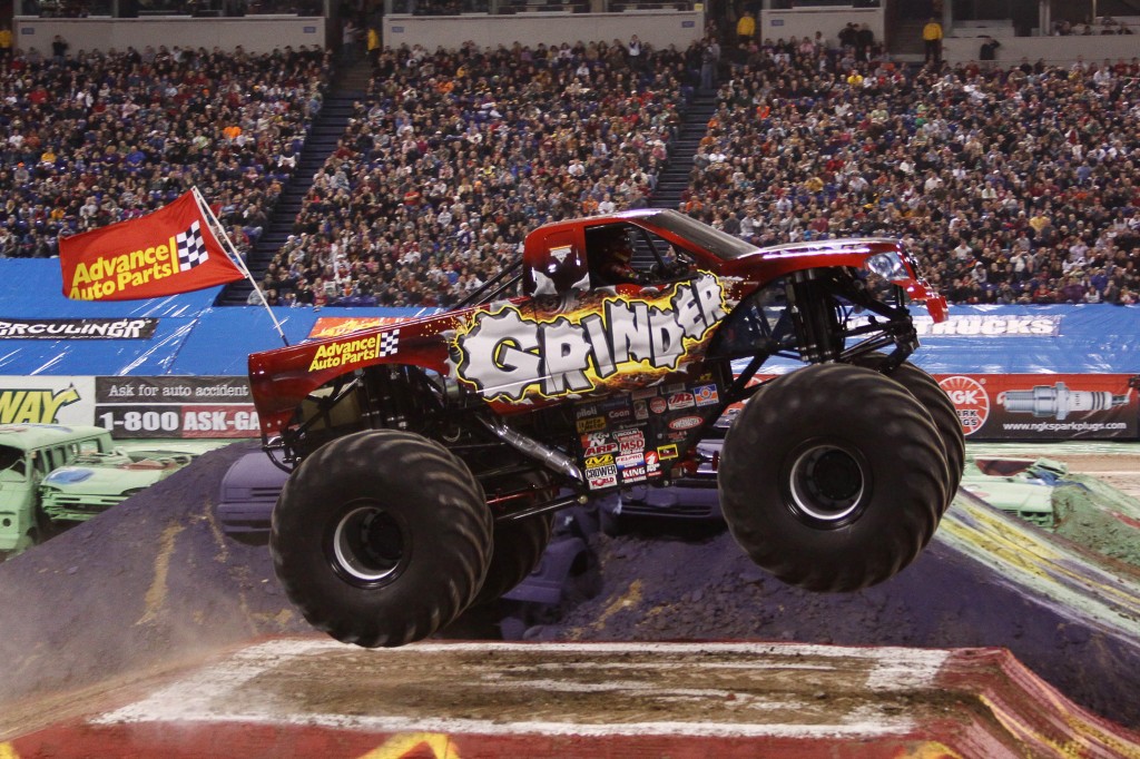 Monster Truck Facts