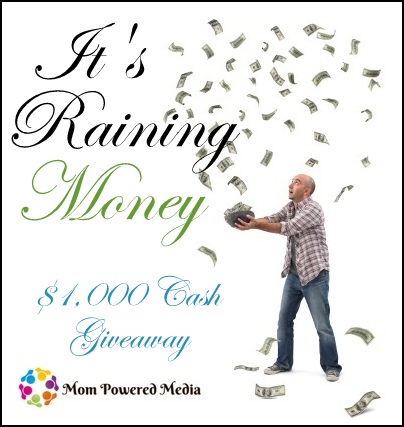 It's Raining Money Free Blogger Event Sign Up