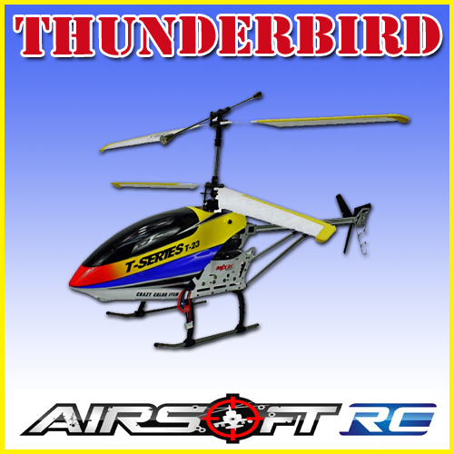 Airsoft RC Helicopter Giveaway