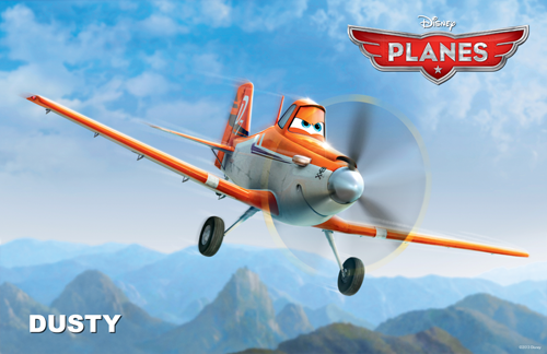 Disney's Planes Movie