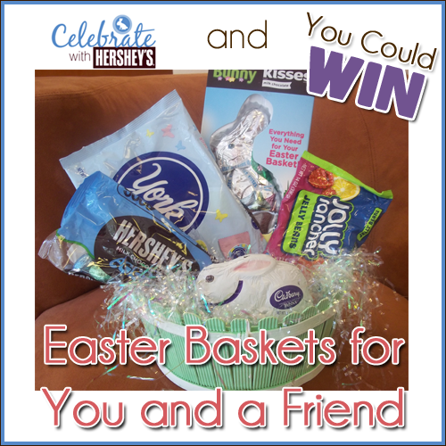 Hershey's Chocolate Easter Giveaway