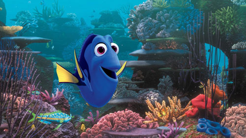 finding dory movie
