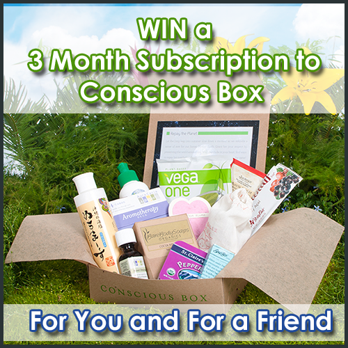 Monthly Subscription Health Box
