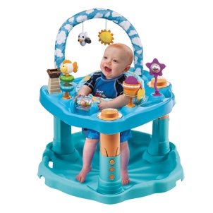 Evenflo Bounce and Learn ExerSaucer