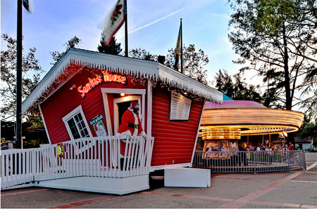 3 Holiday-Themed Amusement Parks To Take The Kids To This Summer