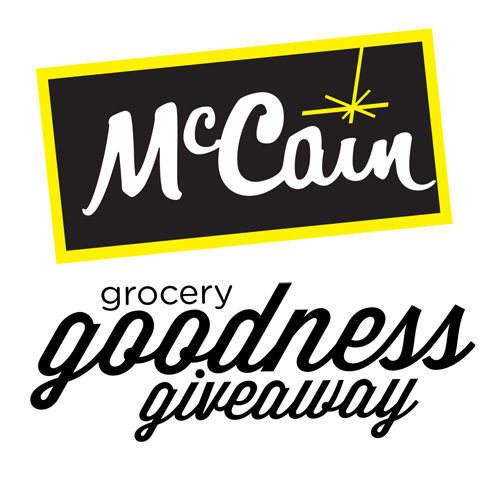 McCain Grocery Goodness Giveaway