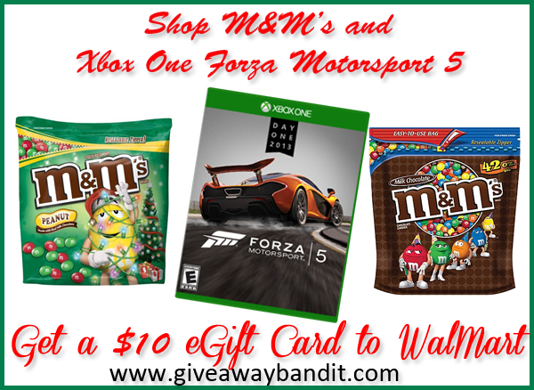 M&Ms Forza 5 #shop