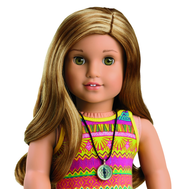 American Girl 2016 Doll Lea Giveaway