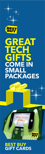 Best Buy Holiday Gift Deals
