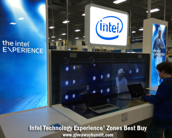 Intel Experience Best Buy