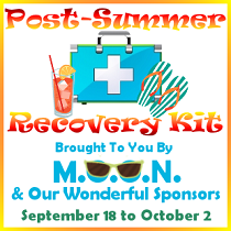 Bloggers Wanted: Post Summer Recovery Kit